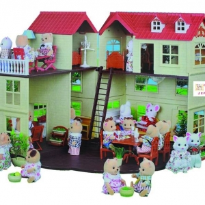 บ้านตุ๊กตา/ Peppa