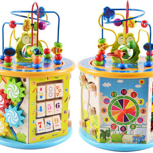 ของเล่น กล่องกิจกรรม รถกิจกรรม ขดลวดกิจกรรม ลูกคิดม้าน้อย ลูกคิดยีราฟ