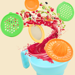 ชุดทำอาหารให้ลูก 1 Set มี 9 ชิ้น