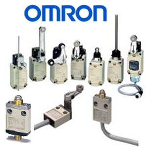 Limit Switch Omron
