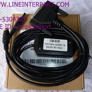Cable link PLC FX - A Series