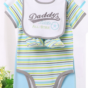 เสื้อผ้าเด็ก แบบ Set