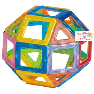 ของเล่นตัวต่อMagical Magnet/ Eva Foam/ตัวต่อท่อ