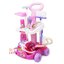 รถเข็นทำความสะอาดพร้อมเครื่องดูดฝุ่น Magical Cleaner Play Set