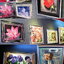 ผีเสื้อ ครอสติสคริสตัล Diamond painting โมเสก ภาพติดเพชร งานฝีมือ DIY