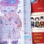 ฝูงผีเสื้อ ชุดปักครอสติส พิมพ์ลาย ครอสติสจีน งานฝีมือทำที่บ้าน DIY