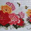 ตัวอักษรจีน ชุดปักครอสติช พิมพ์ลาย ครอสติสจีน งานฝีมือ DIY