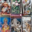 เสือ ครอสติสคริสตัล Diamond painting โมเสก ภาพติดเพชร งานฝีมือทำที่บ้าน DIY