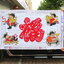 เงินไหลนอง ทองไหลมา ชุดปักครอสติส พิมพ์ลาย ครอสติสจีน งานฝีมือทำที่บ้าน DIY