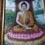Women India ชุดปักครอสติส พิมพ์ลาย ครอสติสจีน งานฝีมือทำที่บ้าน DIY