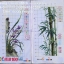 การ์ตูน ชุดปักครอสติช พิมพ์ลาย ครอสติสจีน งานฝีมือ DIY