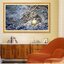 กวาง ในป่าใหญ่ ครอสติสคริสตัล Diamond painting โมเสก ภาพติดเพชร งานฝีมือทำที่บ้าน DIY