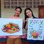 พญานาคราช เจ้าแห่งโลกบาดาล เสริมโชคลาภ และความอุดมสมบูรณ์ ชุดปักครอสติส พิมพ์ลาย งานฝีมือทำที่บ้าน DIY