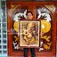 กำแพงเมืองจีน ต้นสน กระเรียน ครอสติสคริสตัล Diamond painting โมเสก ภาพติดเพชร งานฝีมือทำที่บ้าน DIY