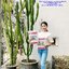 Women India ชุดปักครอสติส พิมพ์ลาย ครอสติสจีน งานฝีมือทำที่บ้าน DIY