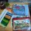ผู้หญิงจีน เสือ ชุดปักครอสติส พิมพ์ลาย ครอสติสจีน งานฝีมือทำที่บ้าน DIY