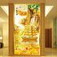 แมวเหมียว สบายใจเฉิ่ม ชุดปักครอสติส พิมพ์ลาย ครอสติสจีน งานฝีมือทำที่บ้าน DIY