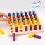 บล็อคไม้ ของเล่นไม้แนวMontessori ของเล่นเสริมพัฒนาการ