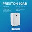 เครื่องลดความชื้น PRESTON รุ่น Preston 60AB