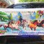 ม้าแปด มงคล ครอสติสปักสำเร็จ150x60cm ไม่รวมกรอบ งานฝีมือ DIY
