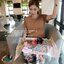 Women India ชุดปักครอสติส พิมพ์ลาย ครอสติสจีน งานฝีมือทำที่บ้าน DIY