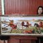 ดอกไม้นานาพันธู์ ชุดปักครอสติส พิมพ์ลาย ครอสติสจีน งานฝีมือทำที่บ้าน DIY
