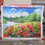 กระบองเพชร ชุดปักครอสติส พิมพ์ลาย ครอสติสจีน งานฝีมือทำที่บ้าน DIY