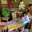 นาง&ดอกโบตั๋น ชุดปักครอสติส พิมพ์ลาย ครอสติสจีน งานฝีมือทำที่บ้าน DIY