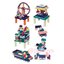 ตัวต่ออิสระเสริมพัฒนาการ 520 ชิ้น (Building Blocks 520 pieces)