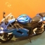1:12 Kawasaki Ninja ZX-6R