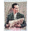 หลวงพ่อคูณ ปริสุทโธ ชุดปักครอสติช พิมพ์ลาย ครอสติสจีน งานฝีมือ DIY
