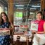 ช้างมงคล ชุดปักครอสติช พิมพ์ลาย ครอสติสจีน งานฝีมือ DIY