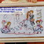 เจ้าแม่กวนอิม ชุดปักครอสติช พิมพ์ลาย ครอสติสจีน งานฝีมือ DIY