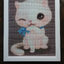 ช่อกุหลาบ ชุดปักครอสติส พิมพ์ลาย ครอสติสจีน งานฝีมือทำที่บ้าน DIY