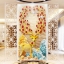 กวางทอง ครอสติสคริสตัล Diamond painting โมเสก ภาพติดเพชร งานฝีมือ DIY