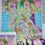 ครอสติส สั่งทํา 60x80ซม รูปดาราที่รัก ชุดปักครอสติส พิมพ์ลาย ครอสติสจีน งานฝีมือทำที่บ้าน DIY