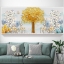 กวาง ครอสติสคริสตัล Diamond painting โมเสก ภาพติดเพชร งานฝีมือ DIY
