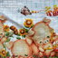 ครอบครัวหมูสุขสันต์ ครอสติสปักสำเร็จขนาด 80 * 40 ซม. ครอสติสจีน งานฝีมือ DIY