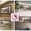 ม้า8มงคล น้ำตก ชุดปักครอสติส พิมพ์ลาย ครอสติสจีน งานฝีมือทำที่บ้าน DIY