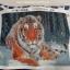 กุหลาบสีโรส ครอสติสคริสตัล Diamond painting โมเสก ภาพติดเพชร งานฝีมือ DIY