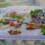 เครื่องดนตรี ชุดปักครอสติช พิมพ์ลาย ครอสติสจีน งานฝีมือ DIY