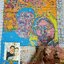 ครอสติส สั่งทํา 70x90ซม รูปตัวเอง ชุดปักครอสติส พิมพ์ลาย ครอสติสจีน งานฝีมือทำที่บ้าน DIY