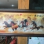 เรือสำเภา ชุดปักครอสติส พิมพ์ลาย ครอสติสจีน งานฝีมือทำที่บ้าน DIY
