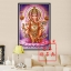 นกยูงคู่ ดอกโบตั๋น ครอสติสคริสตัล Diamond painting โมเสก ภาพติดเพชร งานฝีมือ DIY
