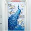 ต้นไม้4ฤดู ครอสติสคริสตัล Diamond painting โมเสก ภาพติดเพชร งานฝีมือทำที่บ้าน DIY