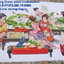 เงินทองไหลมา ชุดปักครอสติช พิมพ์ลาย ครอสติสจีน งานฝีมือ DIY