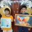 ศาลา ในสวนไผ่ ครอสติสคริสตัล Diamond painting โมเสก ภาพติดเพชร งานฝีมือ DIY
