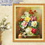 เครื่องดนตรี ชุดปักครอสติช พิมพ์ลาย ครอสติสจีน งานฝีมือ DIY