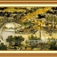ทิวทัศน์ ชุดปักครอสติช พิมพ์ลาย ครอสติสจีน งานฝีมือ DIY