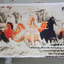 ม้า8มงคล ครอสติสปักสำเร็จ150x60cm ไม่รวมกรอบ งานฝีมือ DIY